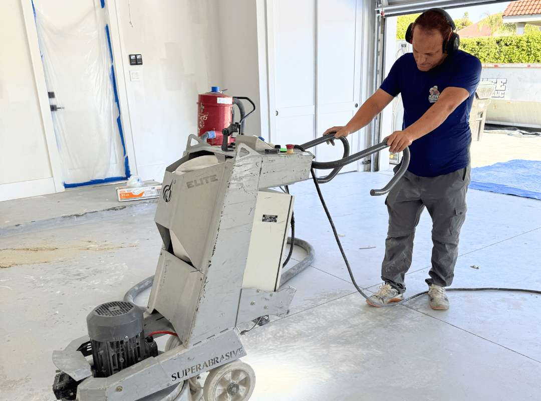 How To Choose Epoxy Garage Floor Coating Contractors