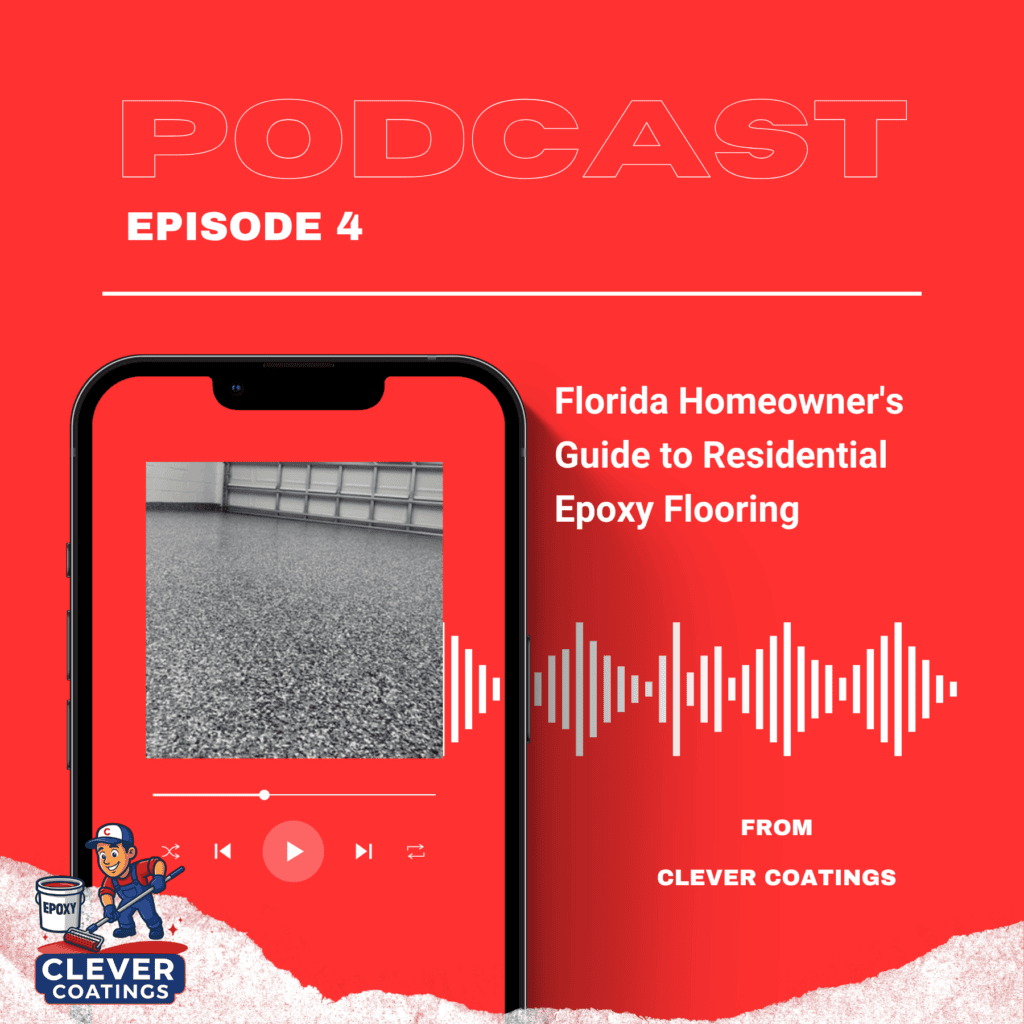 Florida Homeowner's Guide to Residential Epoxy Flooring